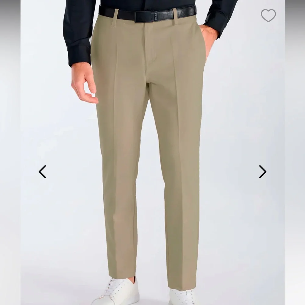 BYLT Premium‎ Basics Executive Pant 2.0 Straight Pant